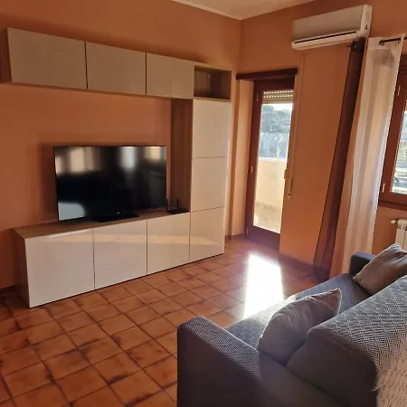Apartament Appia Antica - Parco Acquedotti Rzym